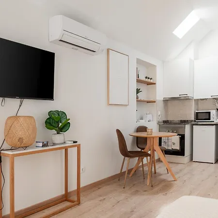 Carnot House Downtown Setubal