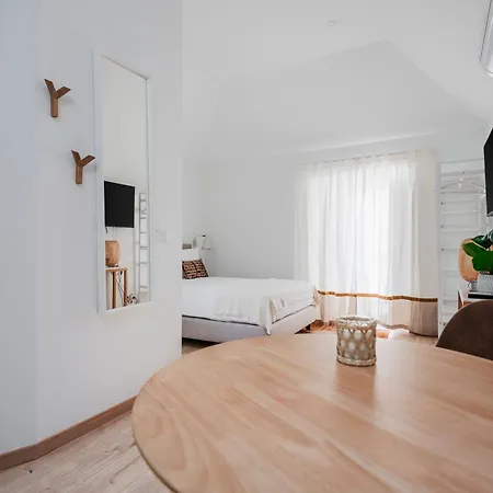 Apartment Carnot House Downtown Setubal