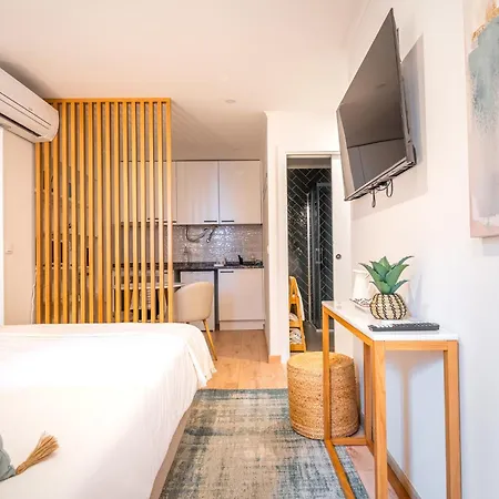 דירה Carnot House Downtown