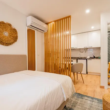 Apartment Carnot House Downtown Setubal