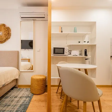 דירה Carnot House Downtown