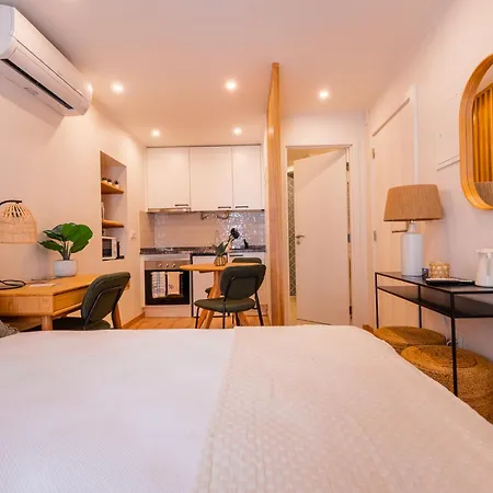 Apartment Carnot House Downtown Setubal