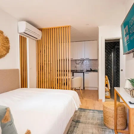 Apartment Carnot House Downtown *