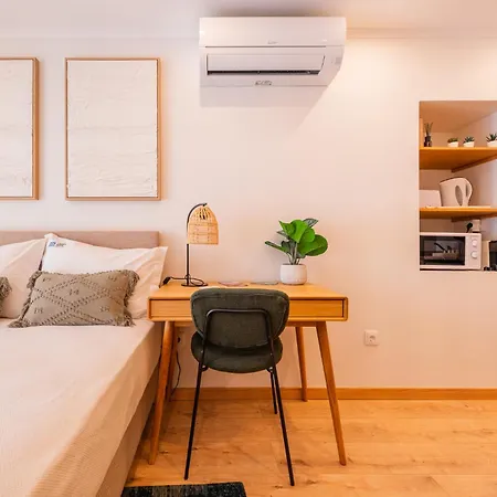 Carnot House Downtown * Setubal