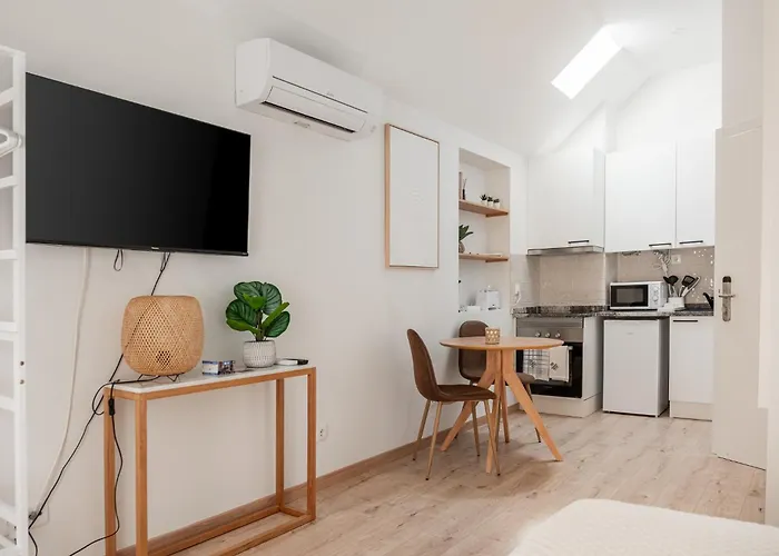 Carnot House Downtown Setúbal