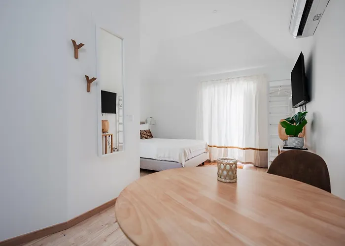 Appartement Carnot House Downtown Setúbal