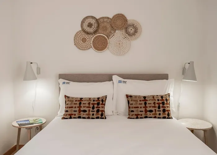 Appartement Carnot House Downtown Setúbal