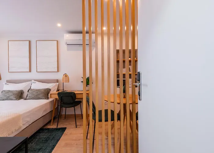 Carnot House Downtown Setúbal