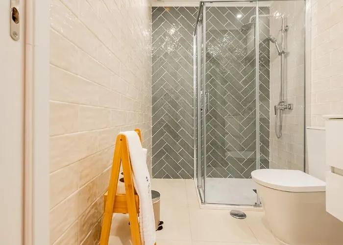 Appartement Carnot House Downtown Setúbal