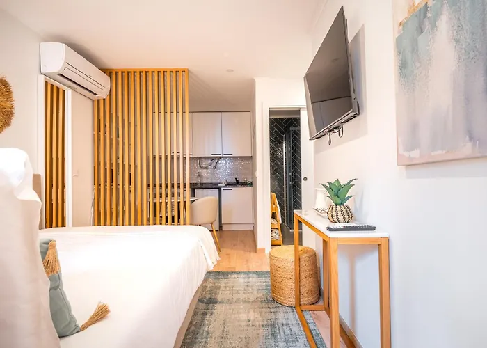 Appartement Carnot House Downtown