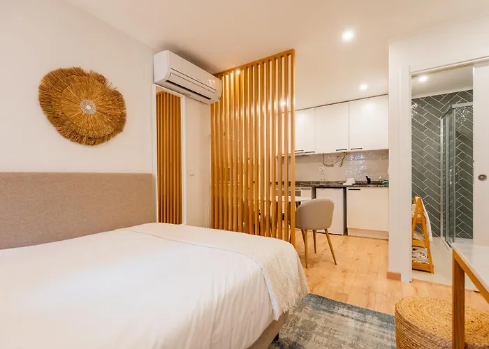 Appartement Carnot House Downtown Setúbal