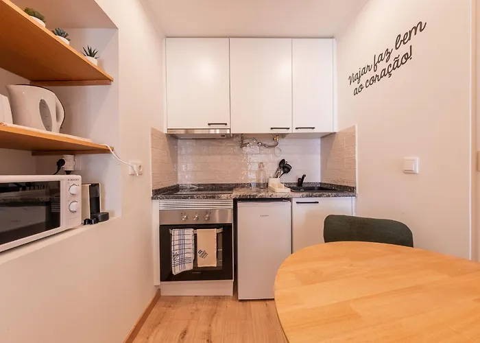 Carnot House Downtown * Setúbal