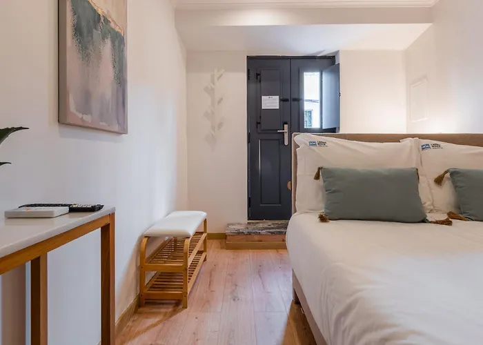 Appartement Carnot House Downtown *