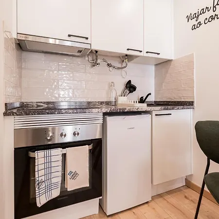 Carnot House Downtown * Setúbal