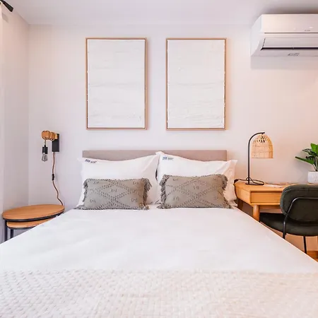 Carnot House Downtown Apartman