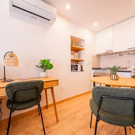 Carnot House Downtown Apartman