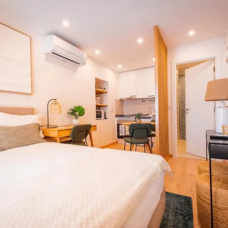 Carnot House Downtown Apartman *