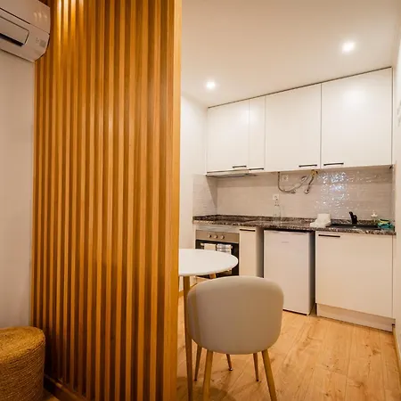 Carnot House Downtown Apartman